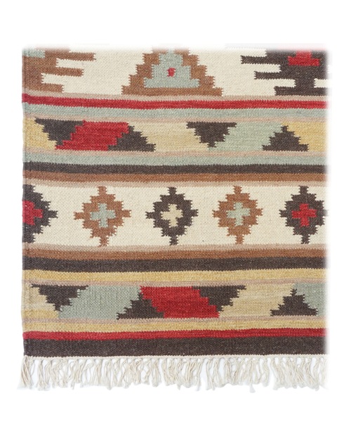 HAND WOVEN WOOLEN KILIM